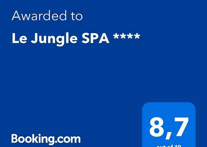 Le Jungle SPA ****